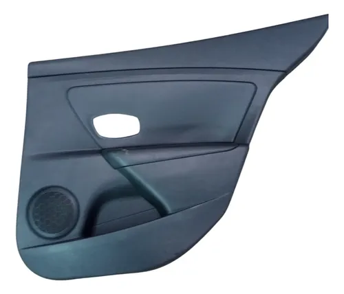Forro De Porta Traseiro Direito Fluence 2011 A 13 Couro