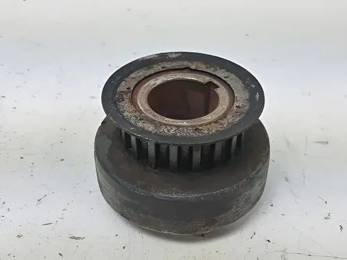 Polia Engrenagem Virabrequim C3 206 207 208 1.4 1.5 8v Cx047