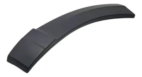 Moldura Esquerda Para-choque Vw Saveiro G7 Robust Cx130