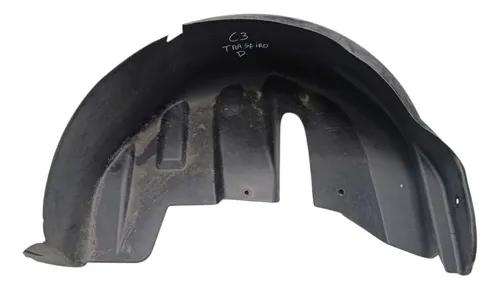 Para Barro Traseiro Direito C3 2007 2008 2009 A 2012