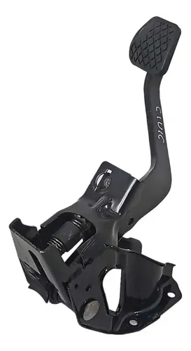 Pedal Freio C/suporte Manual New Civic 2007 À 2011 Cx202