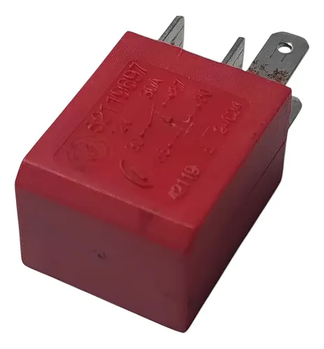 Relé Auxiliar 12v 30a 52119697