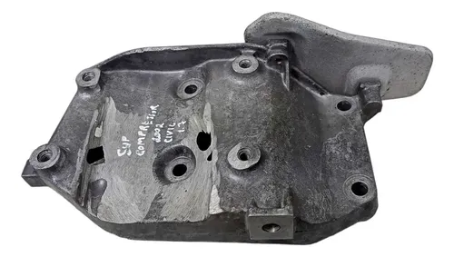 Suporte Compressor Ar Honda Civic 1.7 2001 À 2006 