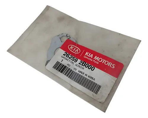 Junta Tela Pescador Óleo Kia Soul 2009 A 2022 ~2 1