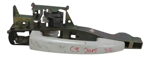 Maçaneta Externa Dianteiro Direita C3 13 -17 308 11-15 Cx005 Dianteira
