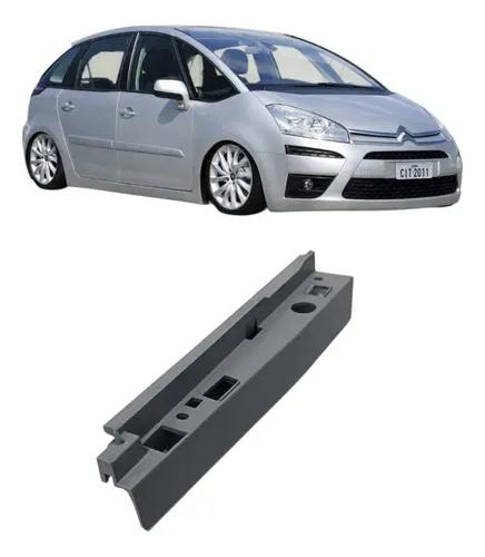 Suporte Trilho Quebra Sol Direito C4 Picasso 2009 A 2014