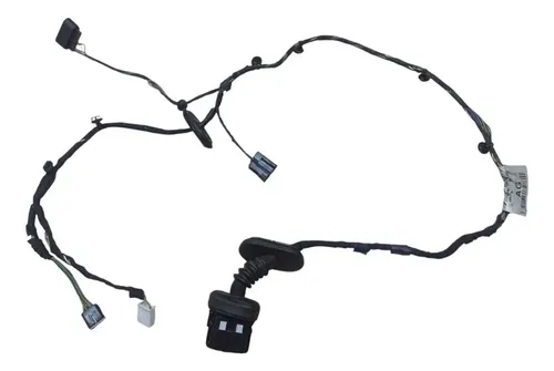 Chicote Elétrico Porta Traseira Esquerda Escosport 2014 Á 17