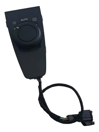 Botão Comando Ventilação Trase Dir C4 Picasso 2009 A 2014 1
