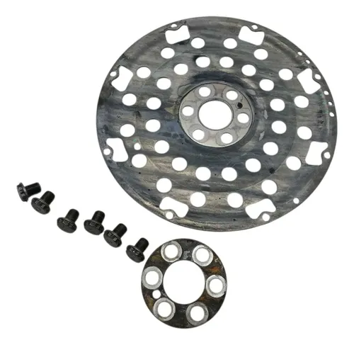 Kit Cremalheira Volante Motor Flange Parafuso City 2010 A 14