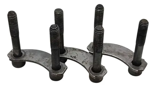 Kit 6 Parafuso Homocinetica Cambio Gol G3 2000 A 2005