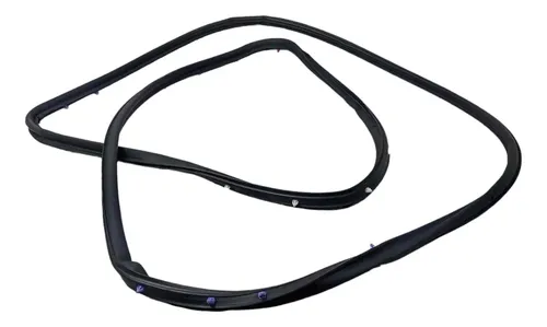 Borracha Porta Dianteira Direita Jeep Compass Cx241