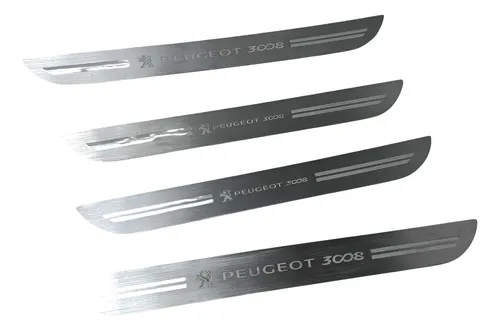 Kit Soleira Porta 3008 2011 A 2014 1