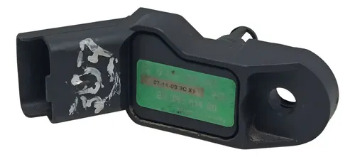 Sensor Map 307 2009 Á 2012