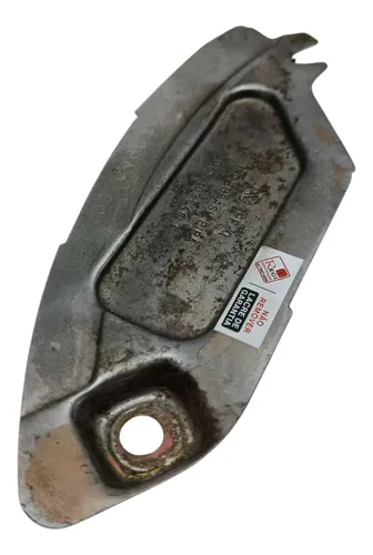 Chapa Superior Protetora Motor Cambio Escort Ap 1.8 1996