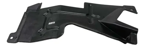 Defletor Lateral Esquerdo Motor C3 2013 A 2015 #1