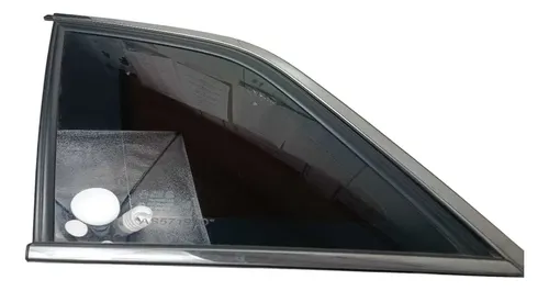 Vidro Vigia Traseiro Esquerdo Chevrolet Captiva 2008 A 2012