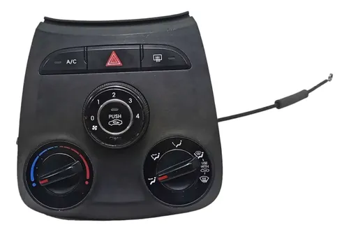 Comando Ar Condicionado Hyundai Hb20 2013 À 2019 Cx261