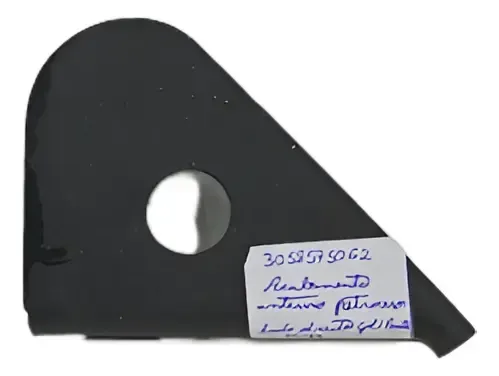 Cobertura Interna Retrovisor Direito Gol Gl 1987 A 1994