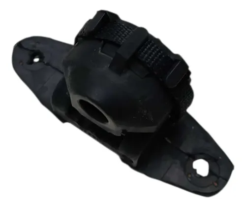 Coxim Suporte Escapamento C3 2013 A 2015 Preto