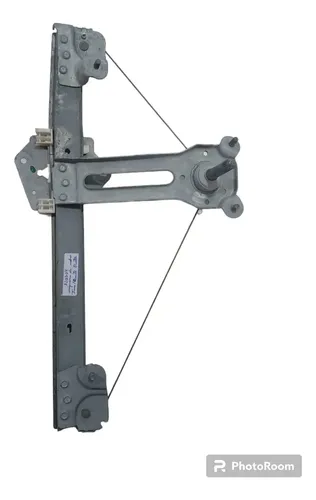 Máquina Vidro Manual Traseiro Direito Duster 2014