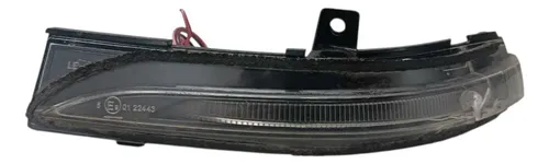 Pisca Alerta Seta Retrovisor Esquerd Hb2 2020 A 2023 ~detalh Preto