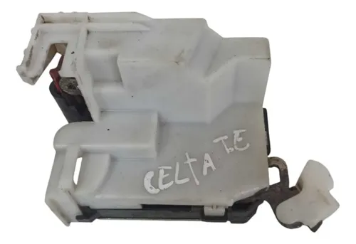 Fechadura Porta Traseira Esquerda Celta 2007 Á 2010