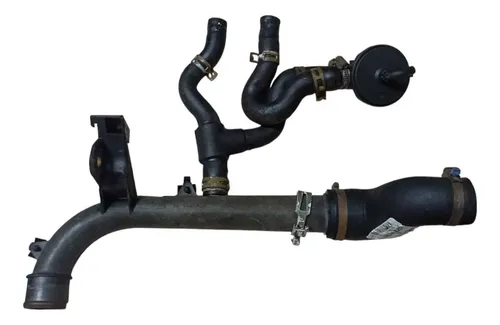 Tubo Cano Água Motor Corsa 1.0 2002 Á 2006
