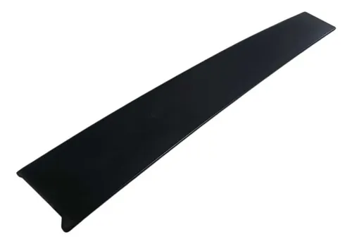 Moldura Acabamento Porta Diant Esquerda Yaris 2018 A 2024 Preto