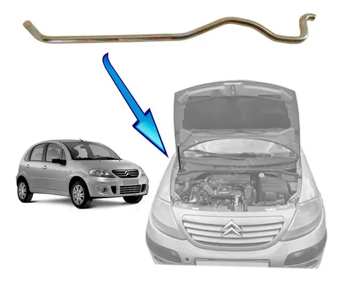Vareta Haste Capo C3 2006 A 2012