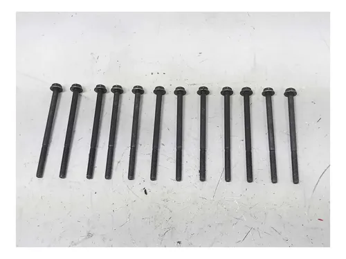 Kit 12 Parafusos M6 Câmbio Automático 6t30 Cx124