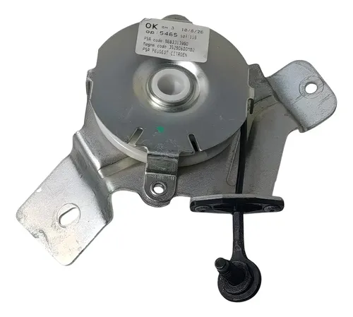 Roldana Catraca Direita Tampa Porta Malas 3008 2011 A 2014