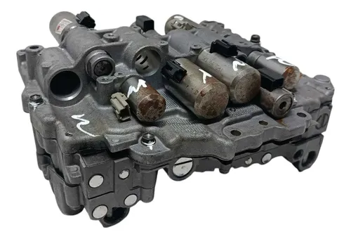Corpo Válvula Solenoide Cambio Automátic Compass At6 Tf72sc