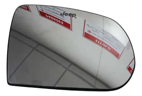 Lente Retrovisor Direito Compass 2017 À 2021