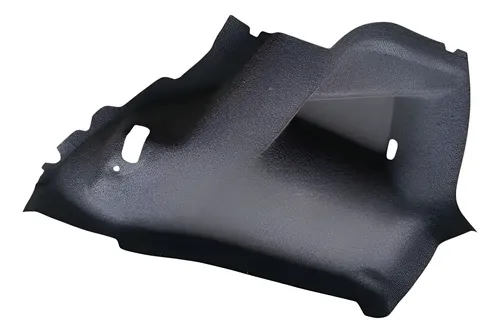 Forro Carpete Lateral Direito Porta Malas C3 2003 A 2012