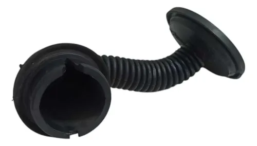 Coifa Borracha Chicote 206 2004 Preto