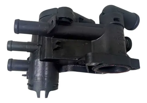 Carcaça Válvula Termostática Vw Fox Crossfox Spacefox Cx025