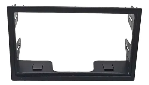 Moldura Painel Multimídia Jumpy Expert 2018 A 2022 Cx001 Preto