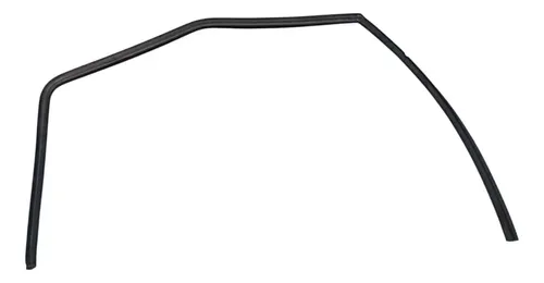 Borracha Canaleta Vidro Porta Diant Esq Blazer 1999 A 2010