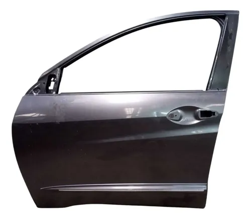 Porta Dianteira Esquerda Hr-v 2015 Dianteira Esquerda Cinza