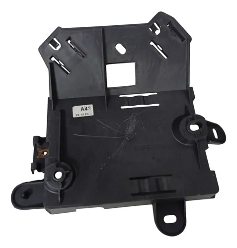 Suporte Módulo Conforto Duster 2015 Á 2018 Preto