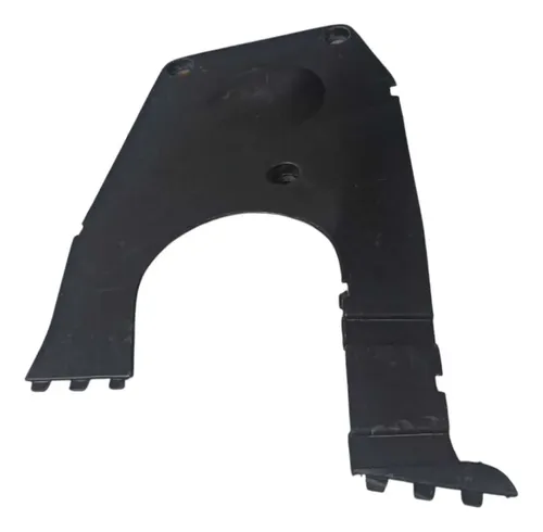 Cobertura Dianteira Superior Correia Dentada Corsa 1998 Á 03 Preto