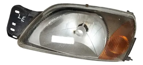 Farol Esquerdo Motorista Courier 2005 Esquerdo/motorista