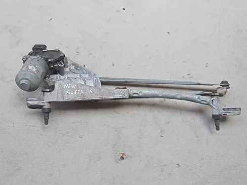 Maquina Motor Limpador Para-brisa New Fiesta 2014 À 2019 