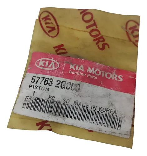 Retentor Caixa Direção Hidráulica Kia Santa Fé 577632g000