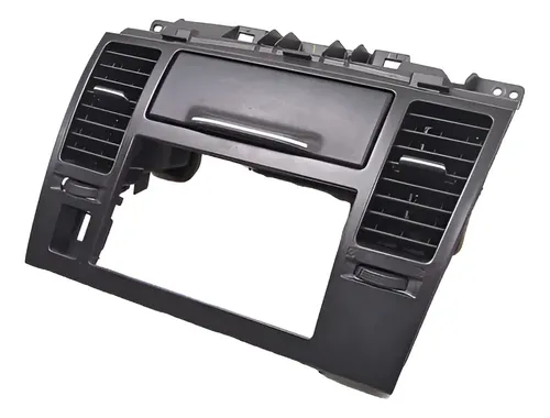 Moldura Radio Nissan Tiida Cx085 1