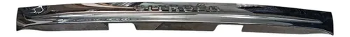 Aplique Friso Cromad Tamp Traseir Luz Placa C4 Loung 14 Á 17 1