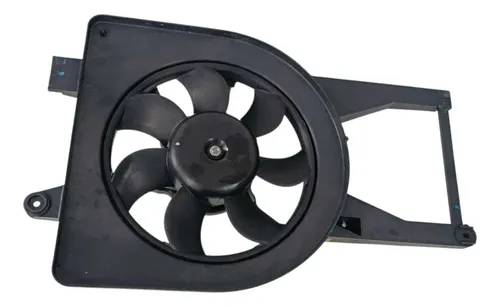 Defletor Ventoinha Radiador Ka 1.0 Flex 2007 A 2013
