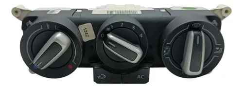 Comando Ar Condicionado Fox 2015 A 2020