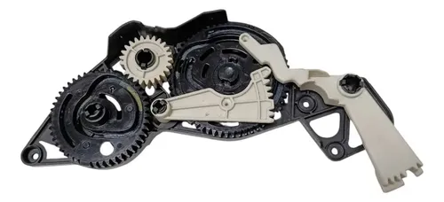 Engrenagens Caixa Ventilação New Fiesta 2015 A 2017