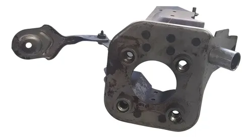 Suporte Pedaleira Pedal Freio Embreagem 206 Sw 2005 A 2008 1